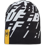 BUFF ECOSTRETCH REVERSIBLE BEANIE LOGO MULTI