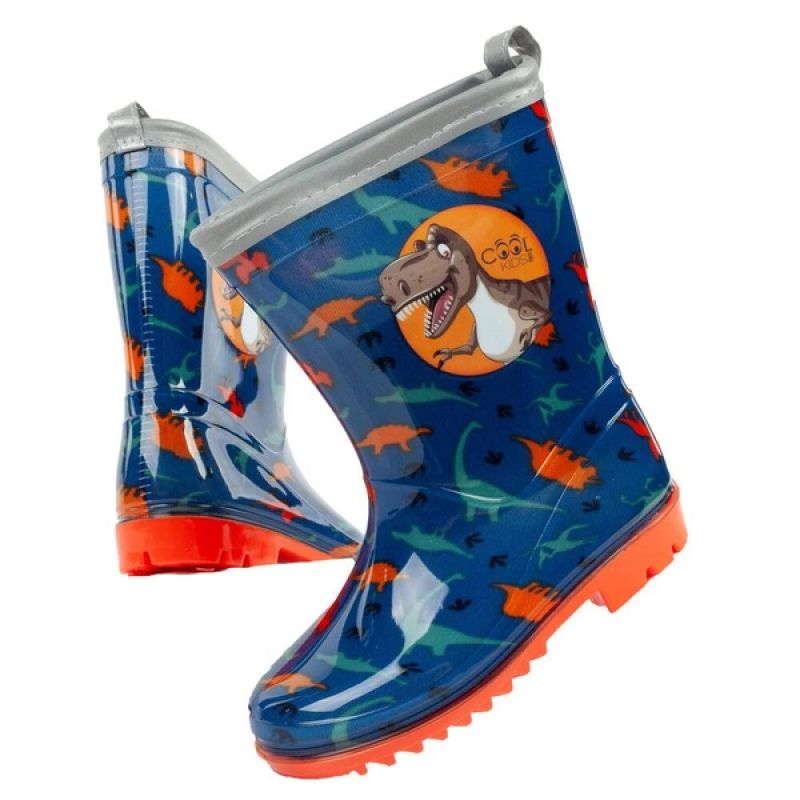 Wellies Perletti Cool Kids Dinosaur Jr 15647 Footwear/Outdoor/Perletti Your Sports Performance