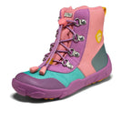 Affenzahn Discovy Owl vegan barefoot winter boots (01489-40126)