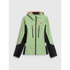 4F PRO ultralight women's technical trekking jacket 4F 4FRSS26TSOFF609-47S