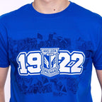 KSS Lech 1922 T-shirt M K00389 Inny