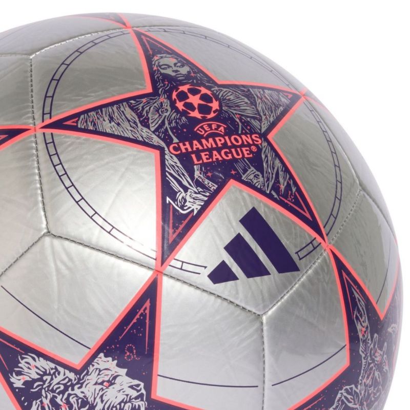 adidas UCL Club 25/26 League Stage Football JP1539 Accessories/Balls/Football Adidas