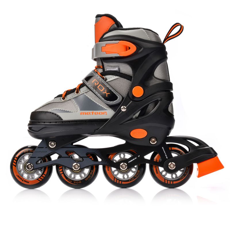 Meteor Rox 22348 rollers Accessories/Skating/Rolki Meteor Your Sports Performance