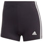 adidas Essentials 3-Stripes Single Jersey Booty W IC0757 Clothing/Training Adidas