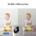TP-Link Tapo C225 IP Security Camera Indoor 2560 x 1440 px Desktop CCTV IP/Kamery Your Sports Performance
