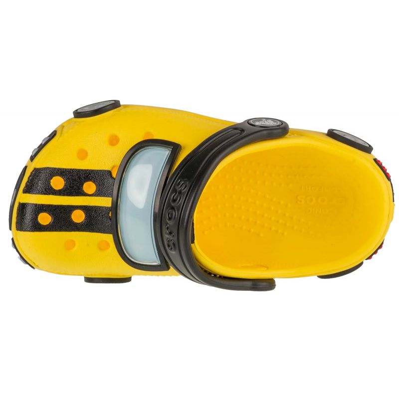 Crocs Classic Iam Race Car Clog T Jr 210991-77J flip flops Footwear/Lifestyle/Crocs Crocs