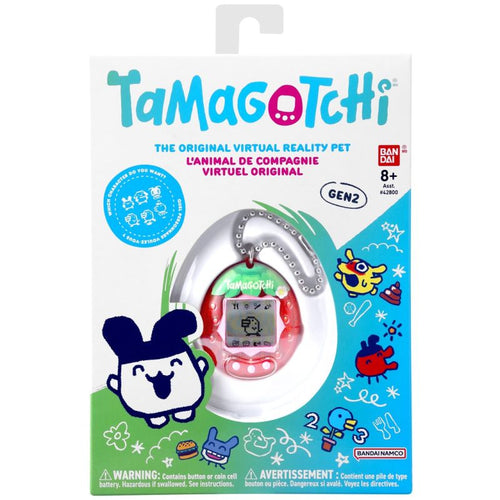 TAMAGOTCHI - FRESH STRAWBERRY (Gry i zabawki) Figurki/Kolekcjonerskie Your Sports Performance