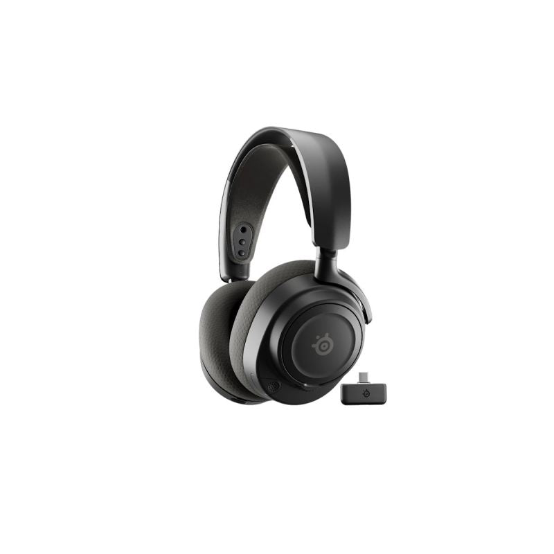Steelseries Arctis Nova 7P Gen 2 headphones, Black Gaming PC/Słuchawki Your Sports Performance