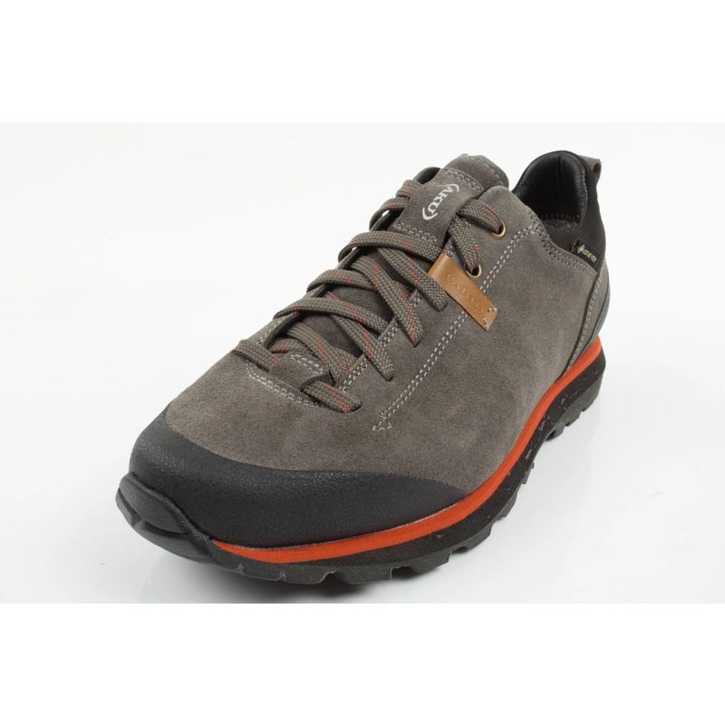 Aku Bellamont Gore-tex Men's Durable Hiking Boots Gray Aku
