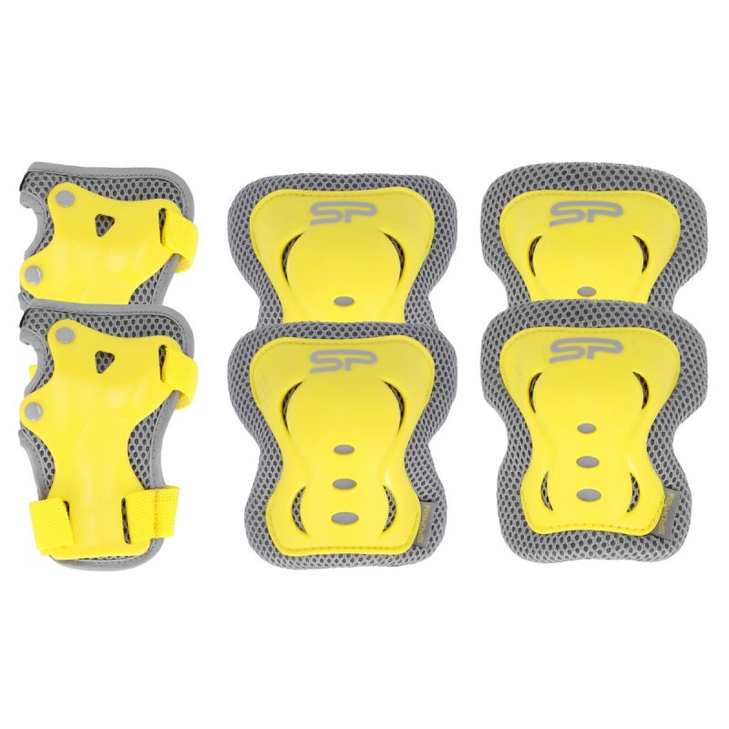 Spokey Shield Jr Protector Set 9506999000 Accessories/Protectors and knee pads Your Sports Performance