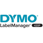 DYMO LabelManager™ 420P ABC UK Auto ID/Drukarki etykiet Your Sports Performance