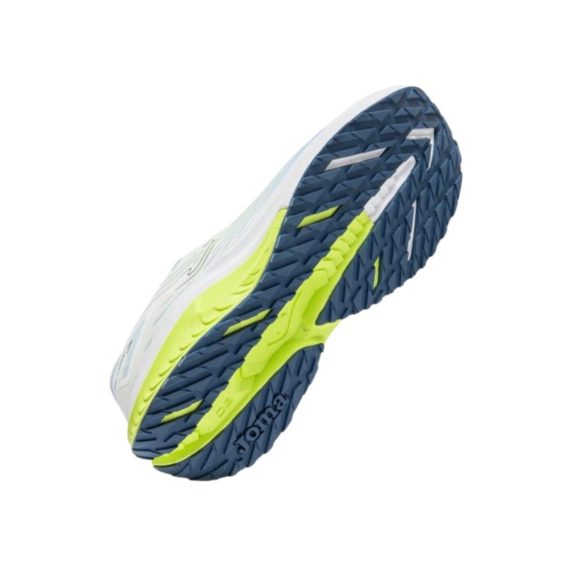 Joma Victory 7 Men's Shoes White and Blue RVICTW2632