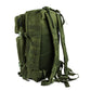 Offlander Survival 43L hiking backpack OFF_CACC_07GN Accessories/Plecaki/pozostałe plecaki Your Sports Performance