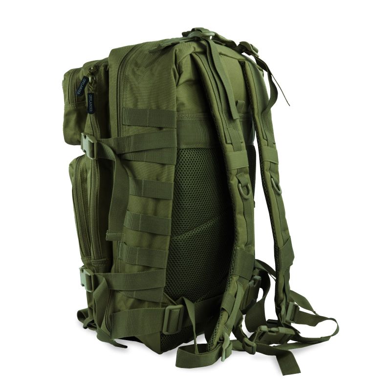 Offlander Survival 43L hiking backpack OFF_CACC_07GN Accessories/Plecaki/pozostałe plecaki Your Sports Performance