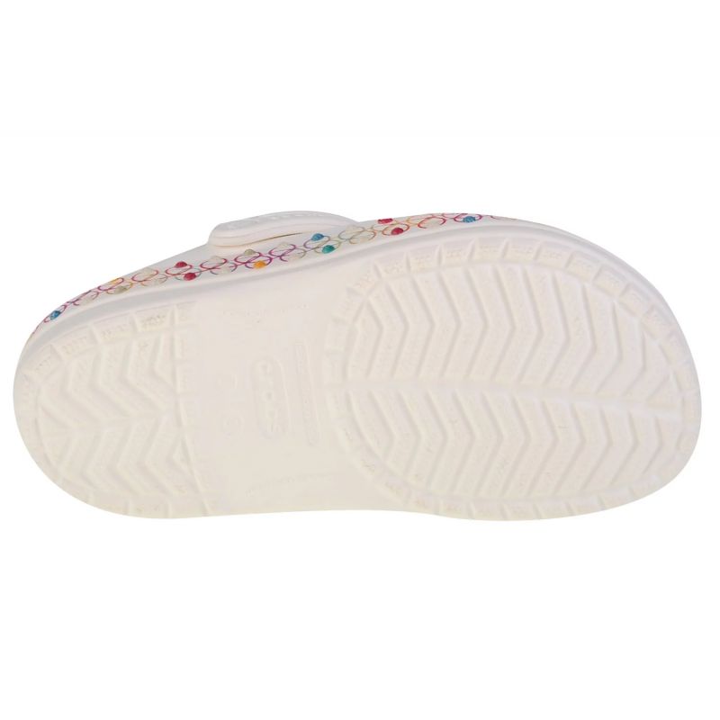 Slides Crocs Crocband Stretch Necklace Jr 208269-94S Footwear/Lifestyle/Crocs Crocs