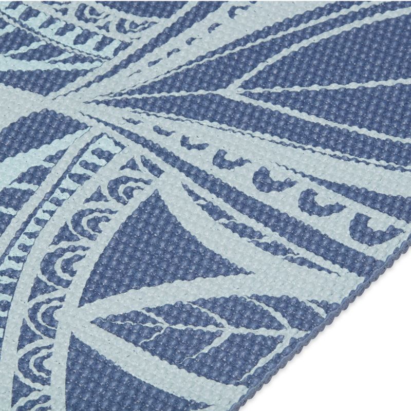 Gaiam High Tide Point Yoga Mat 5MM 64945 Accessories/Training equipment Your Sports Performance