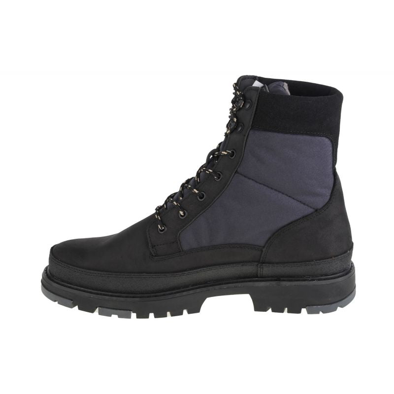 Levi's Torsten Quilted 233637-666-559 Black 45 In preparation Your Sports Performance