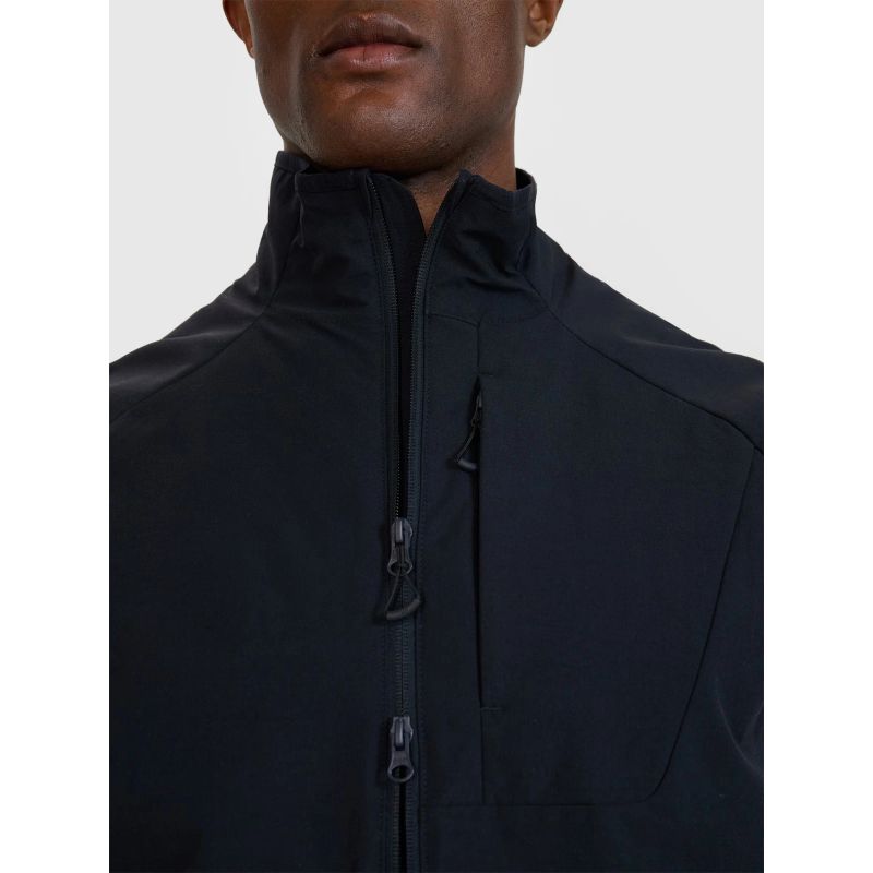 Men's sleeveless vest with stand-up collar 4F 4FWSS25TVJAM194-20S *Kategoria tymczasowa Your Sports Performance