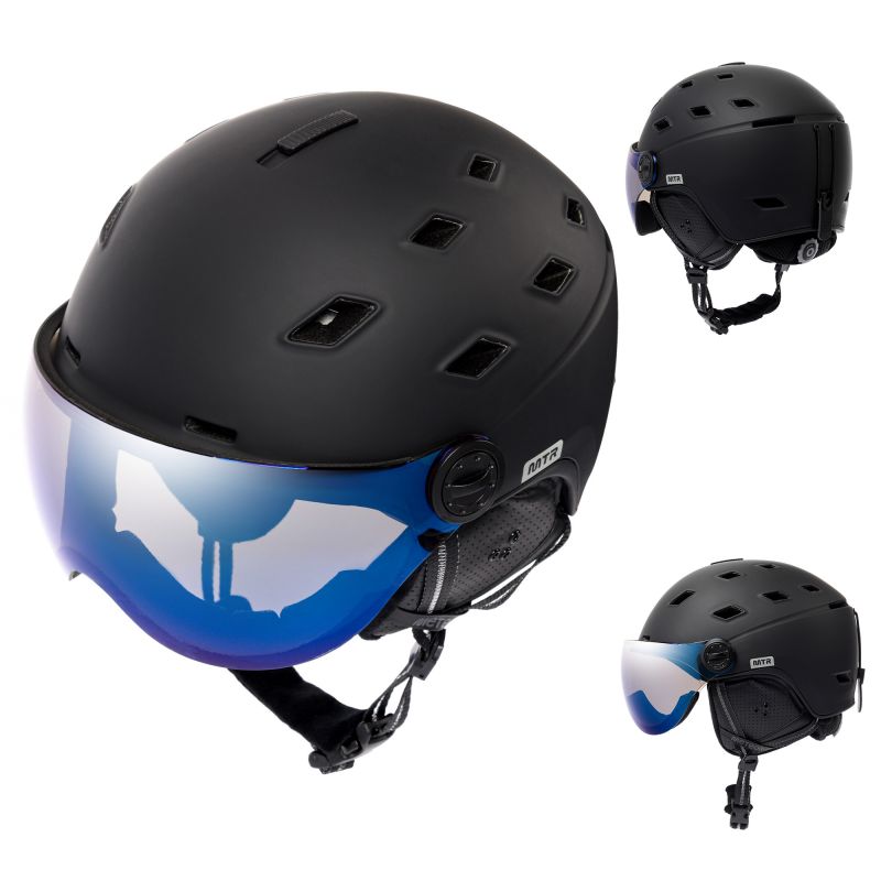 Meteor Glide Ski Helmet L 58-61 cm 17295 Accessories/Skiing/Helmets Your Sports Performance