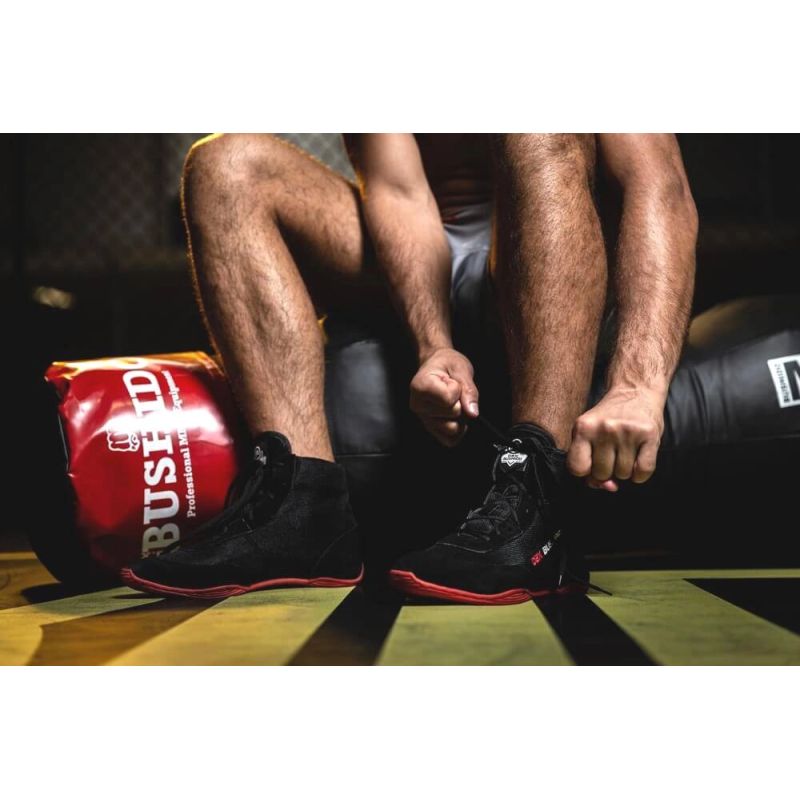 Wrestling and MMA Training Shoes - ARS-2051A - Size 46 Buty Your Sports Performance