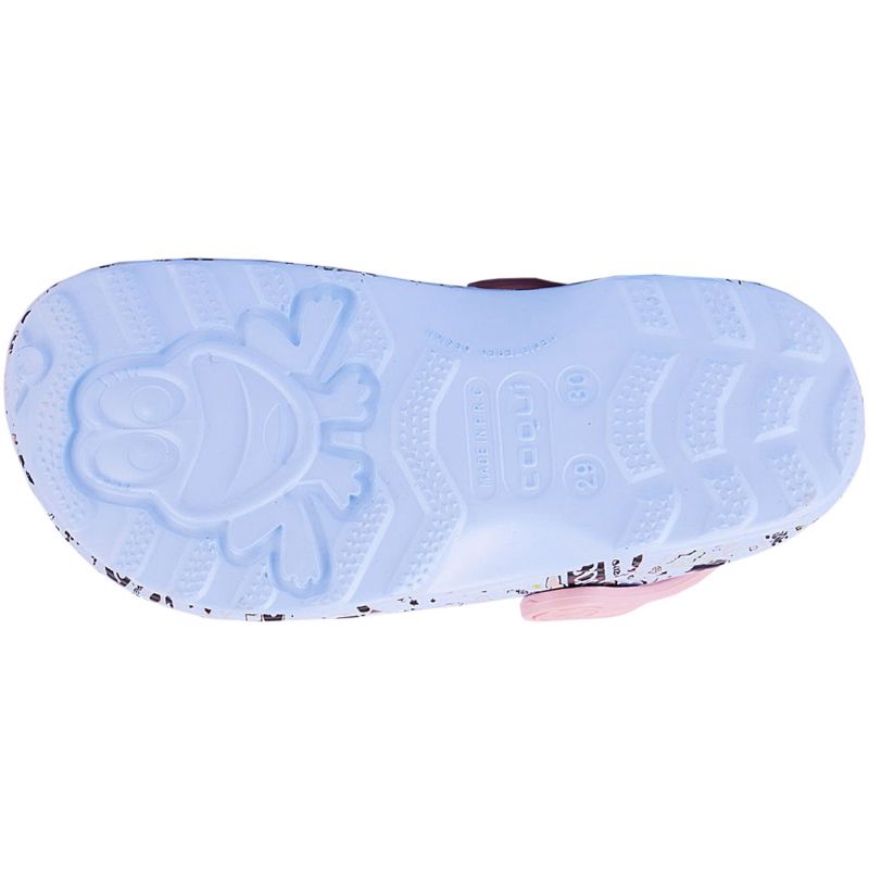 Coqui Little Frog Game Over Jr clogs 8701-265-4062 Footwear/Lifestyle/Coqui Your Sports Performance