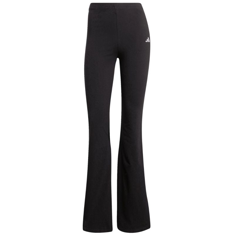 adidas Essentials Small Logo Flared W Pants JD9961 Clothing/Lifestyle/Trousers, shorts Adidas