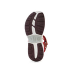 D. Franklin Sneakers Sandal Strips W DFSH406003-Burg D.Franklin