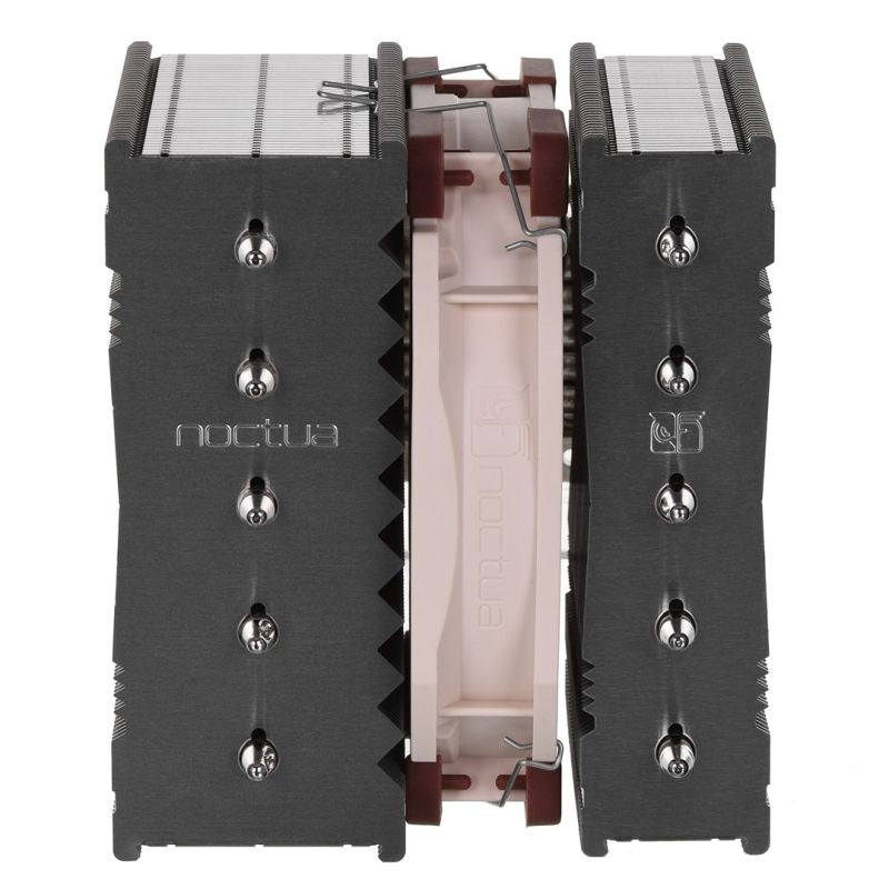 NOCTUA NH-D12L CPU Cooler Chłodzenie/Chłodzenie CPU Your Sports Performance