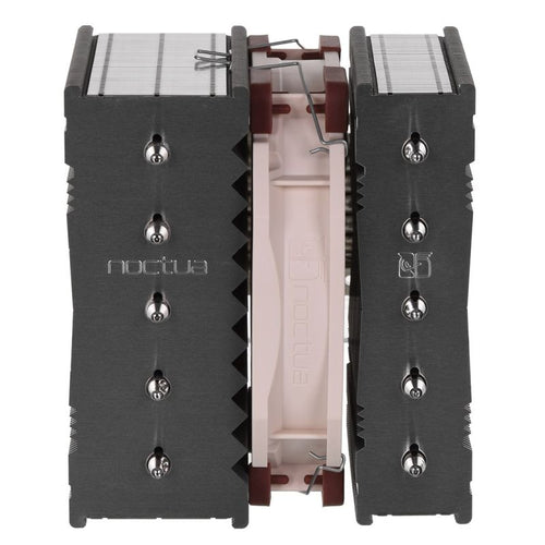 NOCTUA NH-D12L CPU Cooler Chłodzenie/Chłodzenie CPU Your Sports Performance