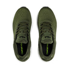 Fila Retron Men's Shoes Dark Green FFM0477 63213