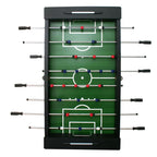 FOOTBALL TABLE 142x76x88CM BLACK Accessories Your Sports Performance