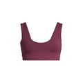 CASALL Sublime Fling Bralette Sports Bra, Burgundy