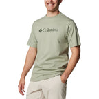 Columbia CSC Basic Logo SS Tee M 1680053354 Clothing/Outdoor/T-shirts with short sleeves/Columbia Your Sports Performance