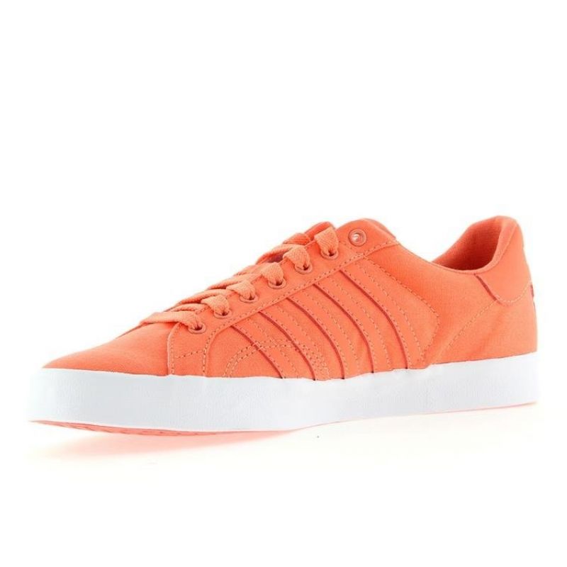 K-Swiss Women's Belmont SO T Sherbet W 93739-683-M Footwear/Lifestyle/K-Swiss Your Sports Performance