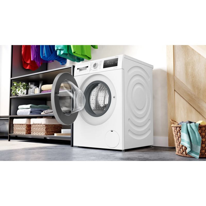 BOSCH WAN2813APL washing machine AGD - Produkty/Pralki wolnostojące Your Sports Performance
