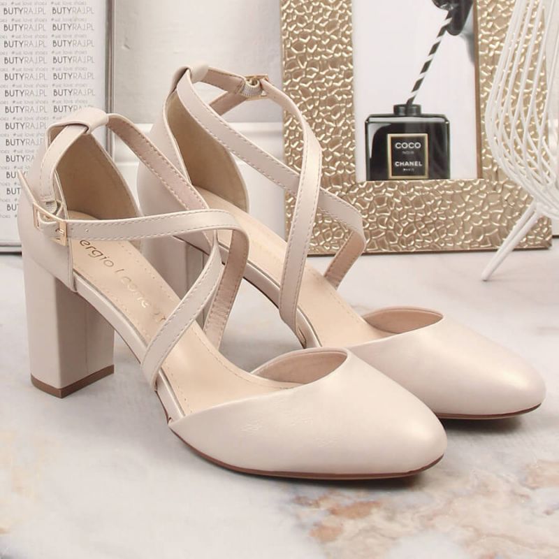 Sergio Leone W SK248D High Heel Pumps Footwear/Lifestyle/Sergio Leone Your Sports Performance