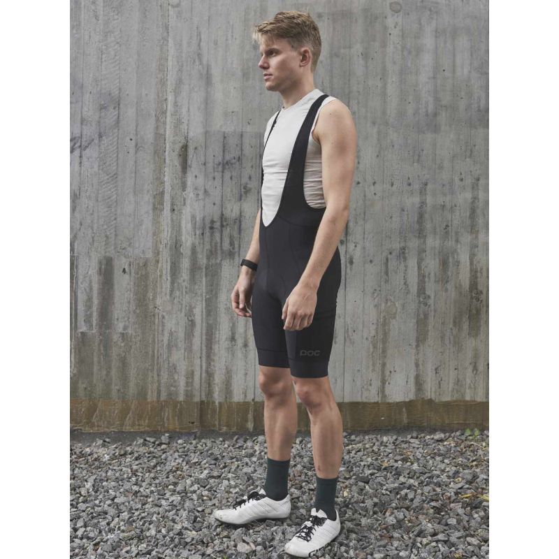 POC ROVE CARGO VPDs Bib Shorts - Black POC