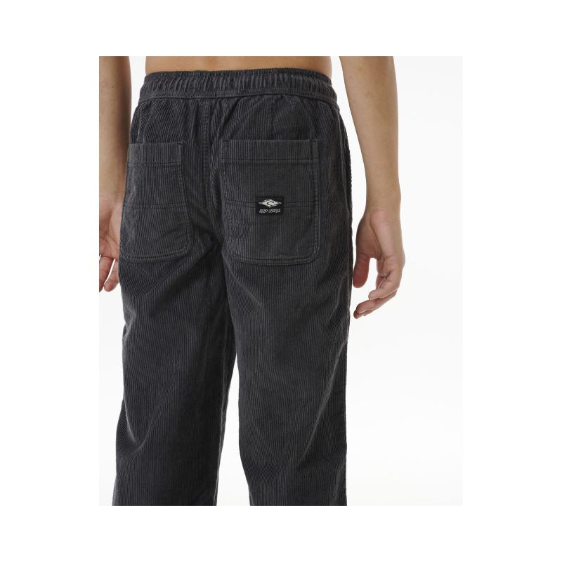 RIP CURL Surf Cord Pant - Boys Black