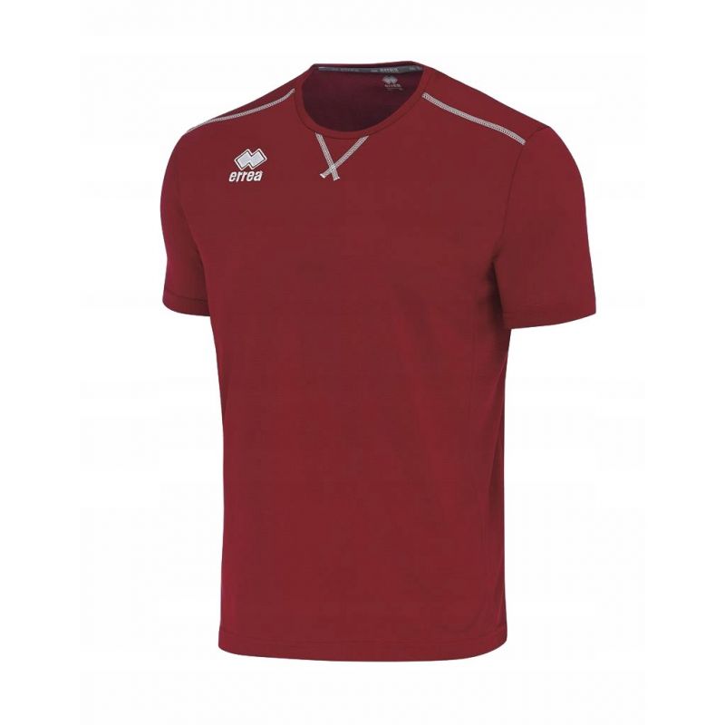 ERREA Everton S/S T-shirt size XL burgundy In preparation Your Sports Performance