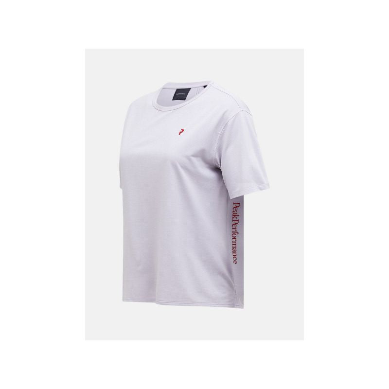 PEAK PERFORMANCE M Trail Shortsleeve Men's T-shirt, red