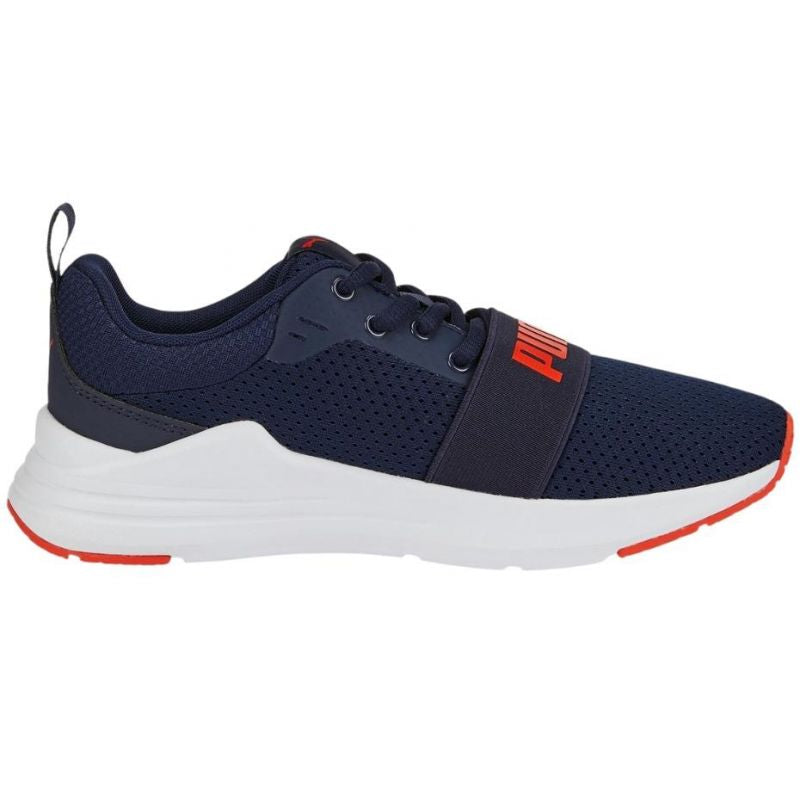 Puma Wired Run Jr 374214 21 Footwear/Lifestyle Puma
