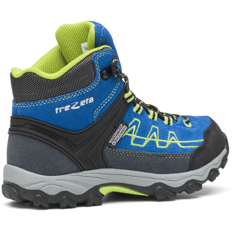 TREZETA Storm WP Kid Junior Trekking Shoes with Membrane