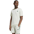 adidas Essentials Single Jersey Embroidered Small Logo Tee M IX0119 Clothing/Lifestyle/T-shirts Adidas