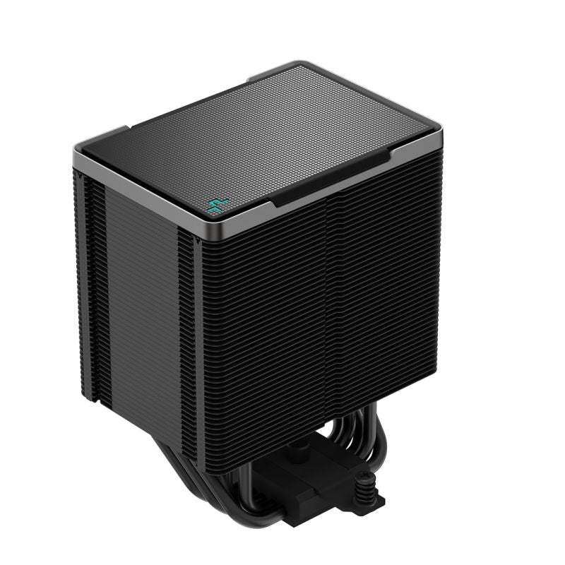 DeepCool AK500 ZERO DARK Processor Air Cooler 12cm Black Chłodzenie/Chłodzenie CPU Your Sports Performance