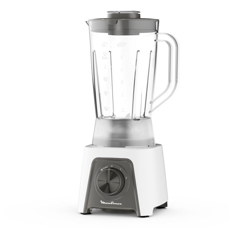 Tefal Blendeo+ BL2C01 1.5 l Tabletop Blender 450 W White AGD - Produkty/Miksery / Blendery Your Sports Performance