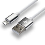 everActive CBS-1MW power cable (USB - Micro USB; 1m; white) In preparation Your Sports Performance