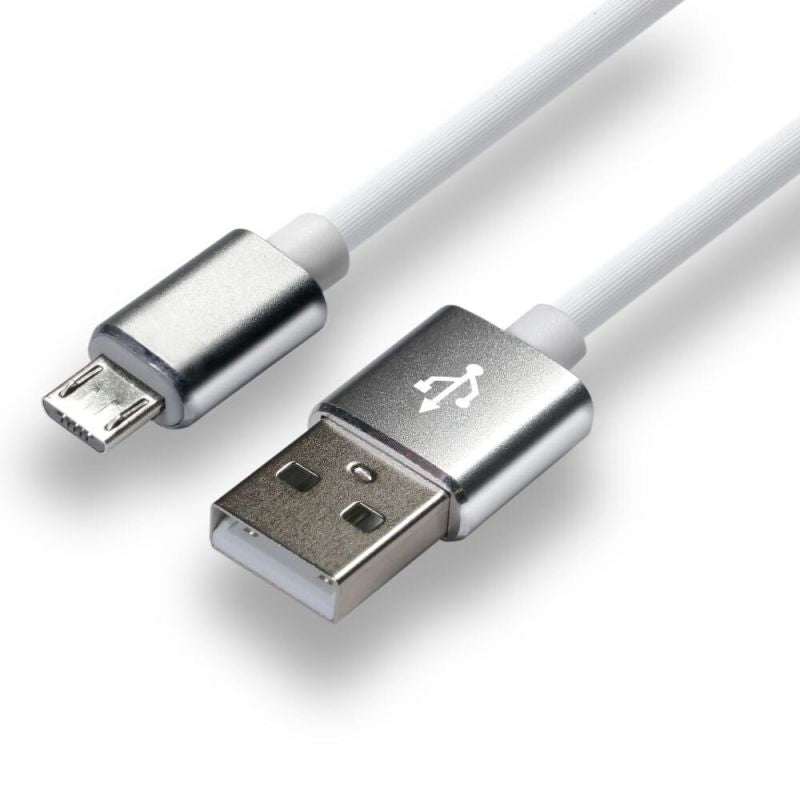 everActive CBS-1MW power cable (USB - Micro USB; 1m; white) In preparation Your Sports Performance