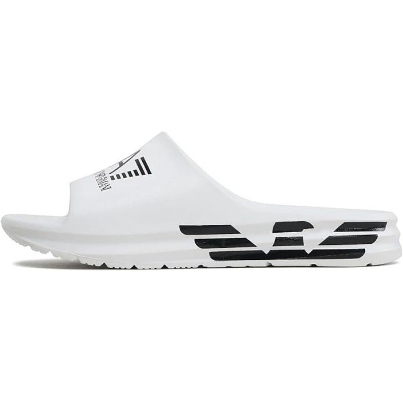 EA7 Emporio Armani M XBP008-XK337-D611 Beach Flip-Flops Footwear/Lifestyle/Emporio Armani Your Sports Performance