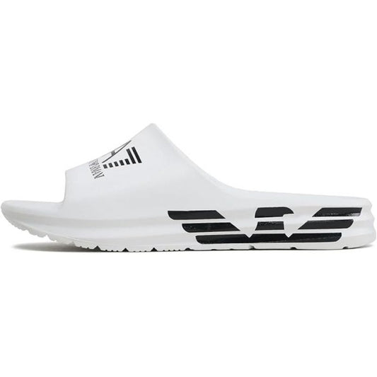 EA7 Emporio Armani M XBP008-XK337-D611 Beach Flip-Flops Footwear/Lifestyle/Emporio Armani Your Sports Performance