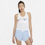 Nike Dri-FIT Retro T-shirt W DD5989-100 Clothing/Running Nike